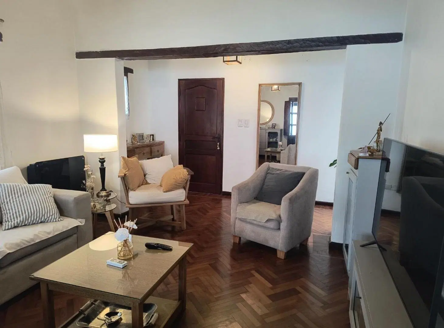 VENTA CASA MACROCENTRO REMODELADA 8