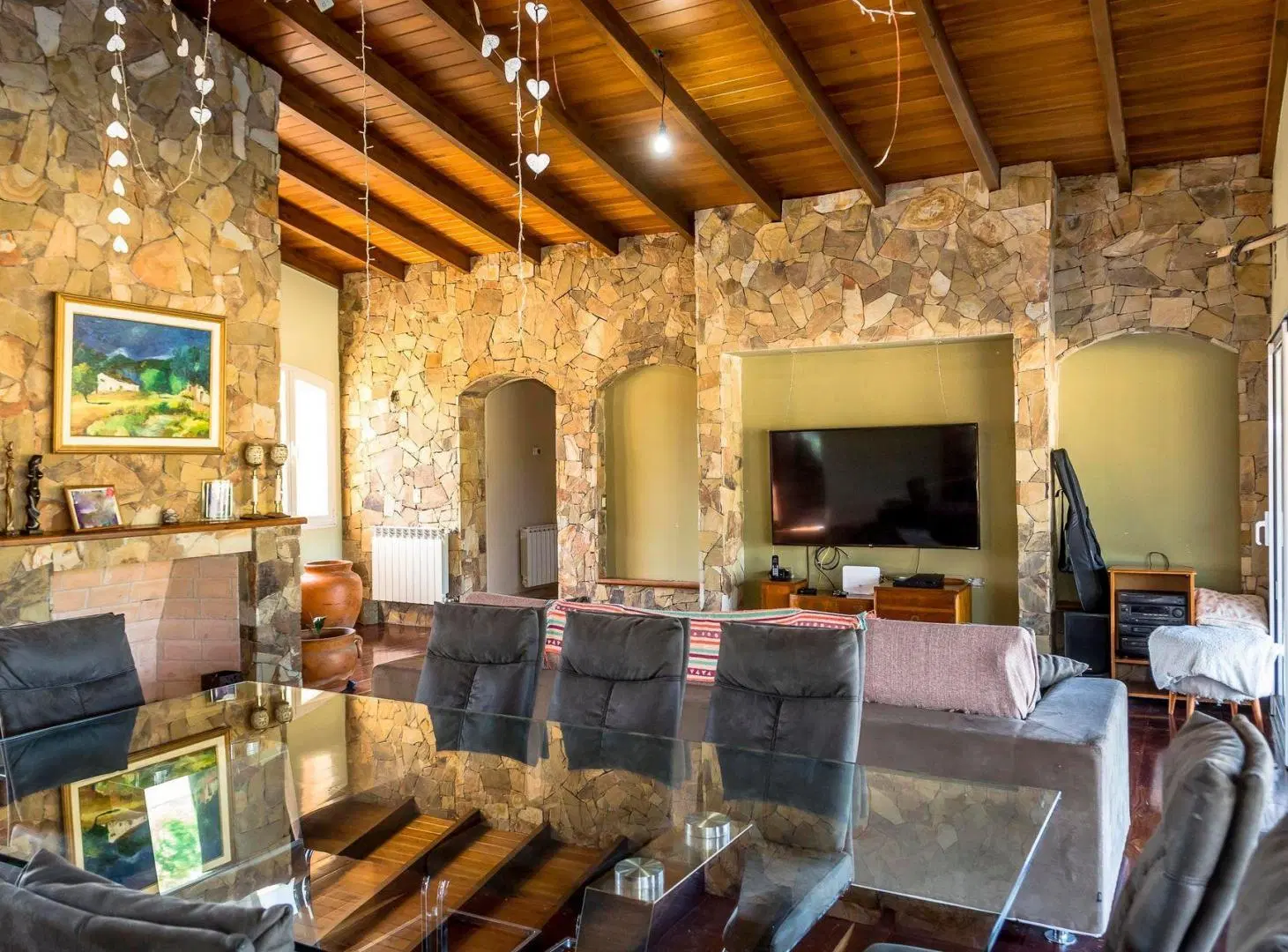 CASA 5 DORMITORIOS VENTA LA LUCINDA CLUB DE CAMPO 4