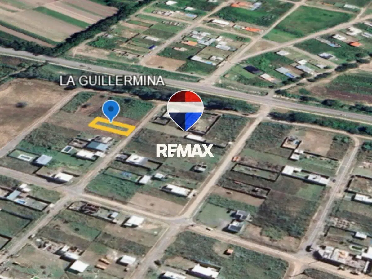 VENTA TERRENO EN LOTEO LA GUILERMINA - CERRILLOS 3