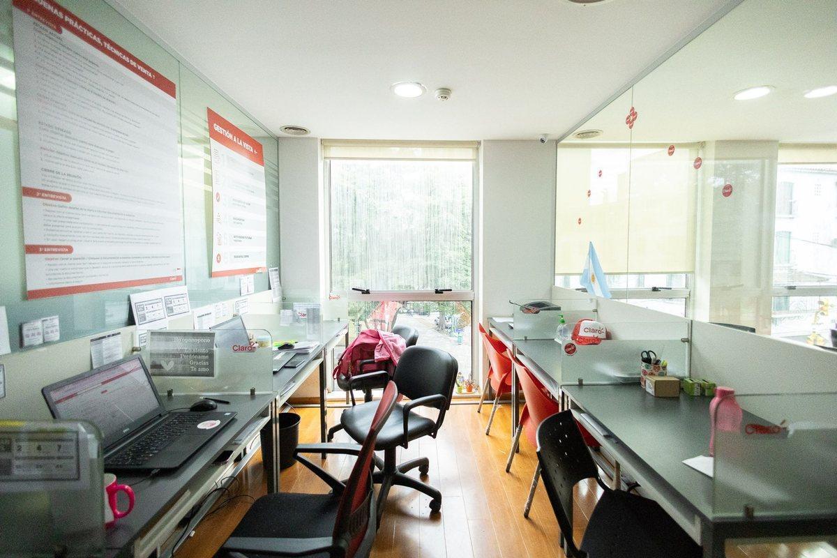 Foto de OFICINA EN VENTA MICROCENTRO MIRADOR DEL TINEO, imagen 4
