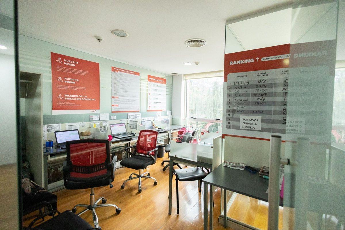 Foto de OFICINA EN VENTA MICROCENTRO MIRADOR DEL TINEO, imagen 2