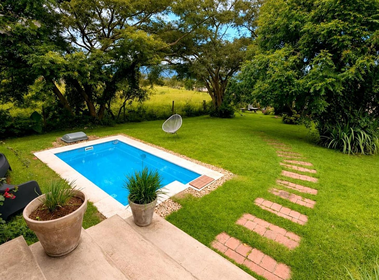 Foto de Venta casa con pileta y quincho La Caldera, imagen 1