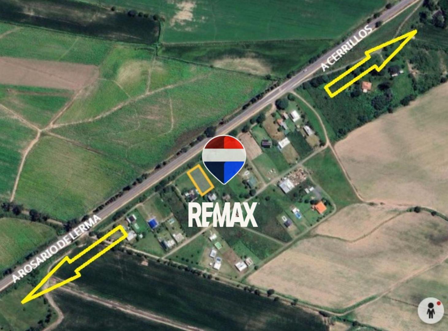 Foto de Venta terreno de 1.300 m2 Ruta Provincial 23 Km 5, imagen 2