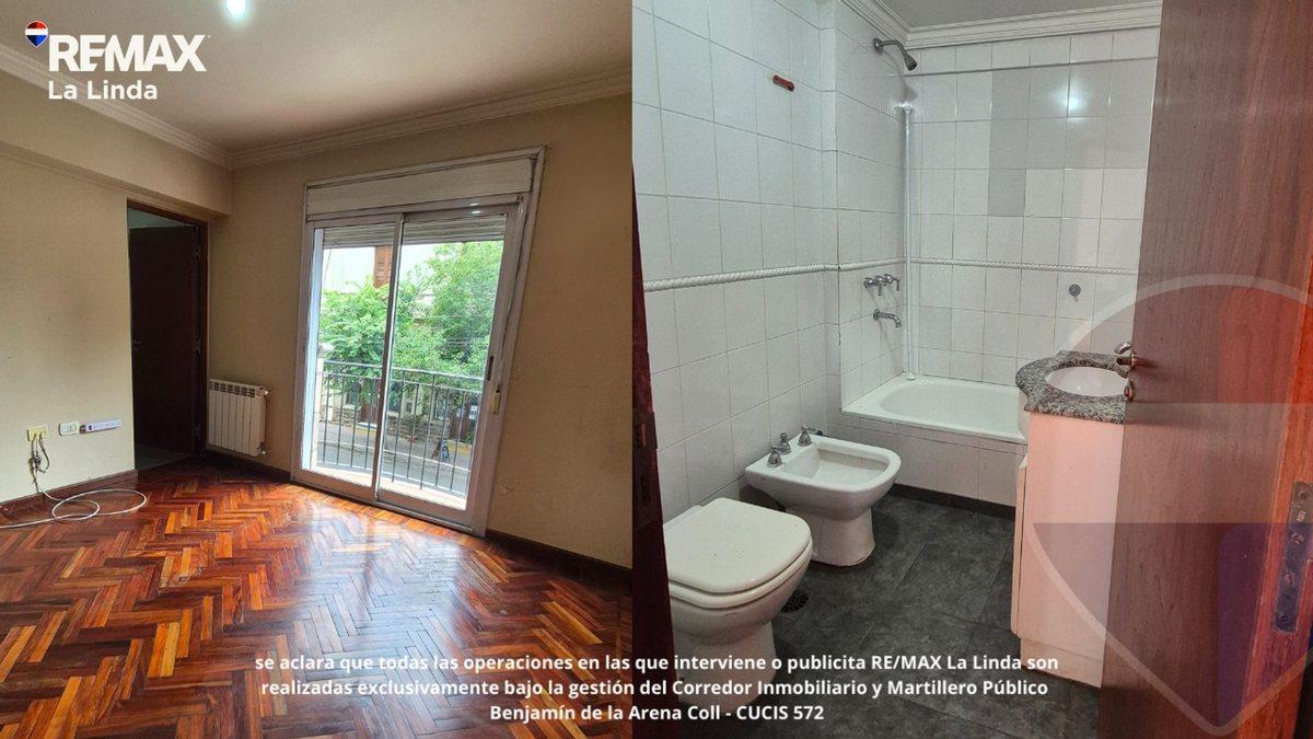 Foto de VENTA DEPTO ZONA CENTRO 2 DORM COCHERA Y BALCÓN, imagen 3