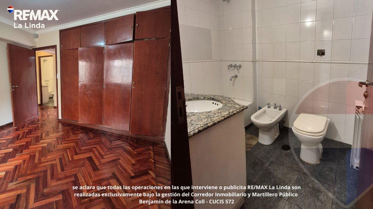 Foto de VENTA DEPTO ZONA CENTRO 2 DORM COCHERA Y BALCÓN, imagen 4
