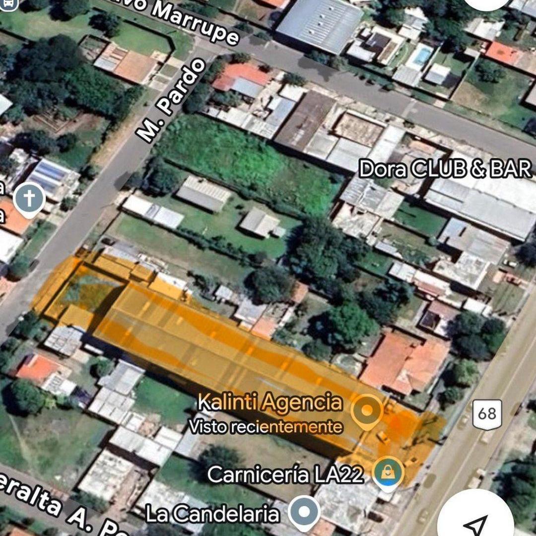 Foto de ALQUILER GALPÓN COMERCIAL CERRILLOS SOBRE RUTA 68, imagen 5