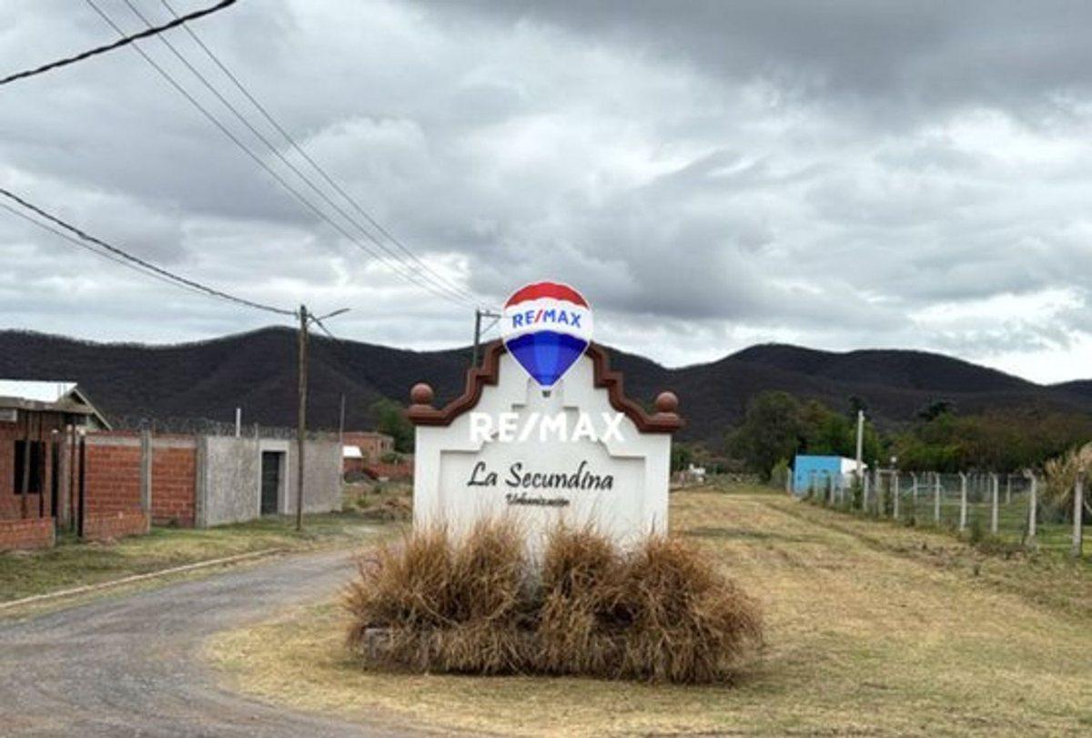 Foto de VENTA LOTE LA SECUNDINA CERRILLOS SALTA, imagen 1