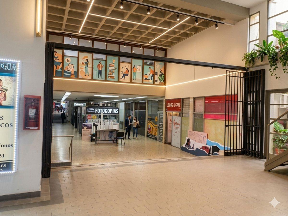 Foto de VENTA OFICINA CON COCHERA - GALERÍA CERVERA IV, imagen 2