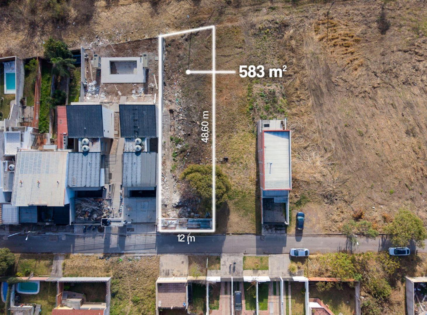 Foto de Venta Terreno en B. Grand Bourg frente a la Shell, imagen 3