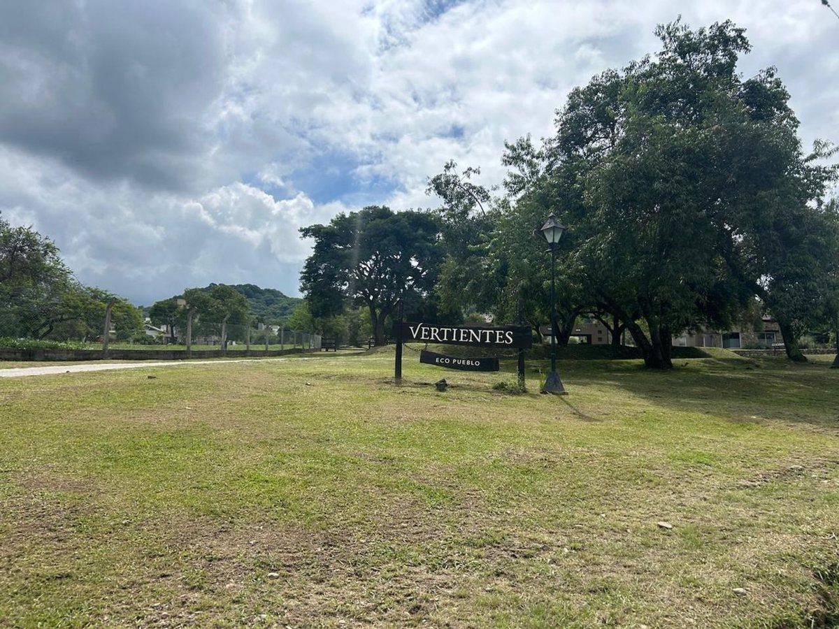 Foto de VENTA TERRENO EN VERTIENTES ECO PUEBLO VAQUEROS, imagen 2