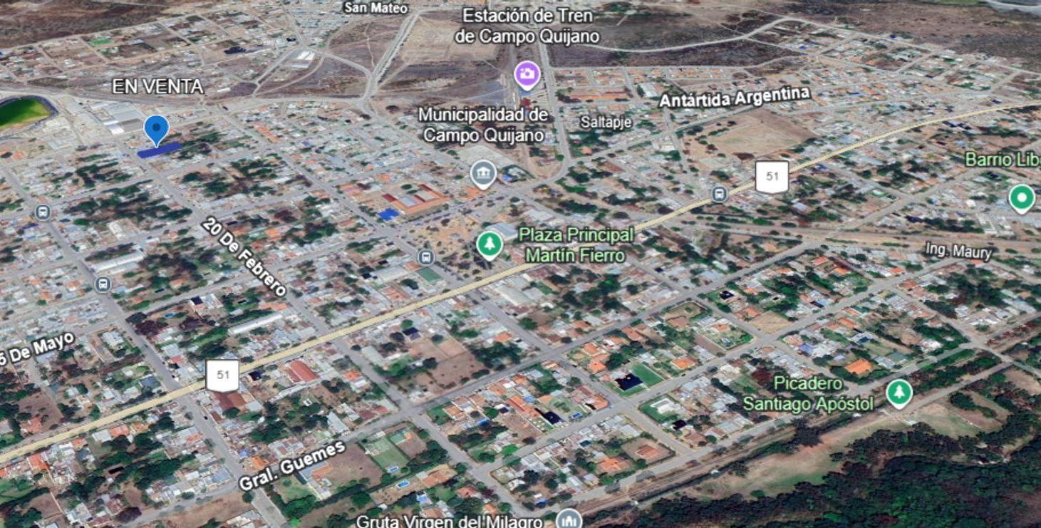 Foto de VENTA GALPÓN CERRADO EN QUIJANO, ZONA BORAX-3 DORM, imagen 3