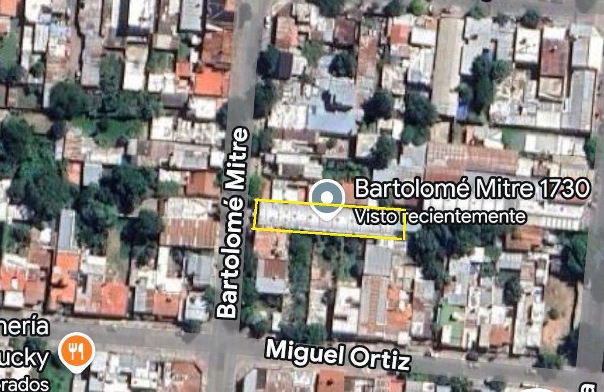 Foto de VENTA GALPON CON OFICINAS 600 M2 MACROCENTRO, imagen 2