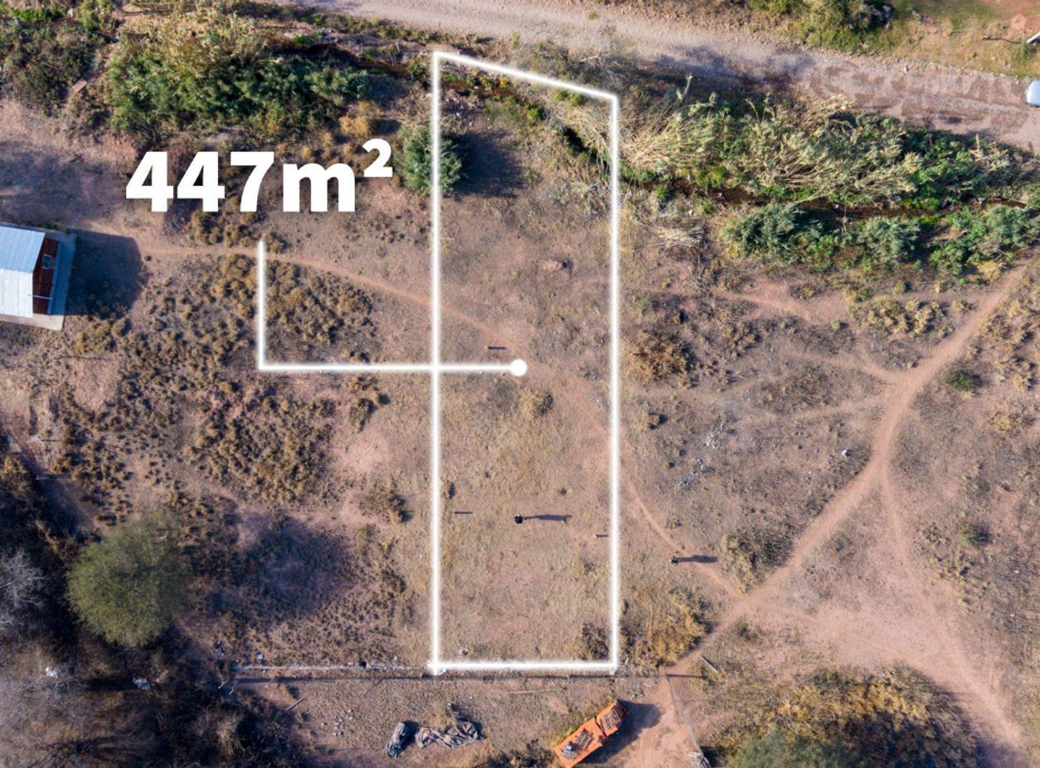 Foto de VENTA TERRENO 447 M2 CORONEL MOLDES SALTA, imagen 3