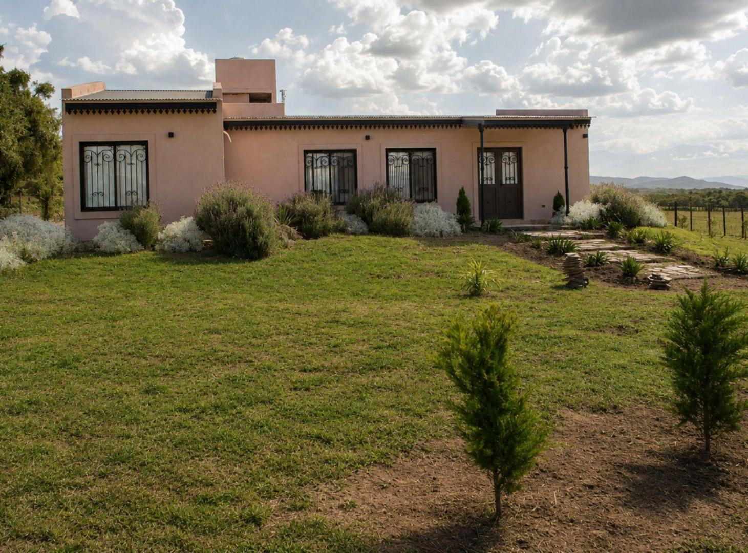Foto de Venta casa de campo Chicoana 4 Ha vista cerros, imagen 4