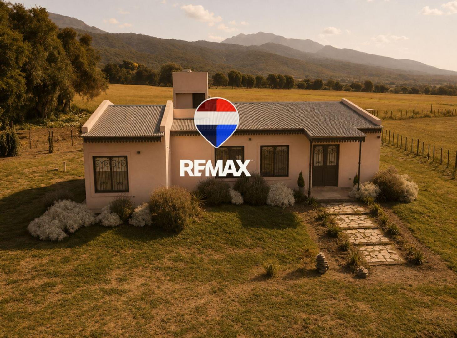Foto de Venta casa de campo Chicoana 4 Ha vista cerros, imagen 1