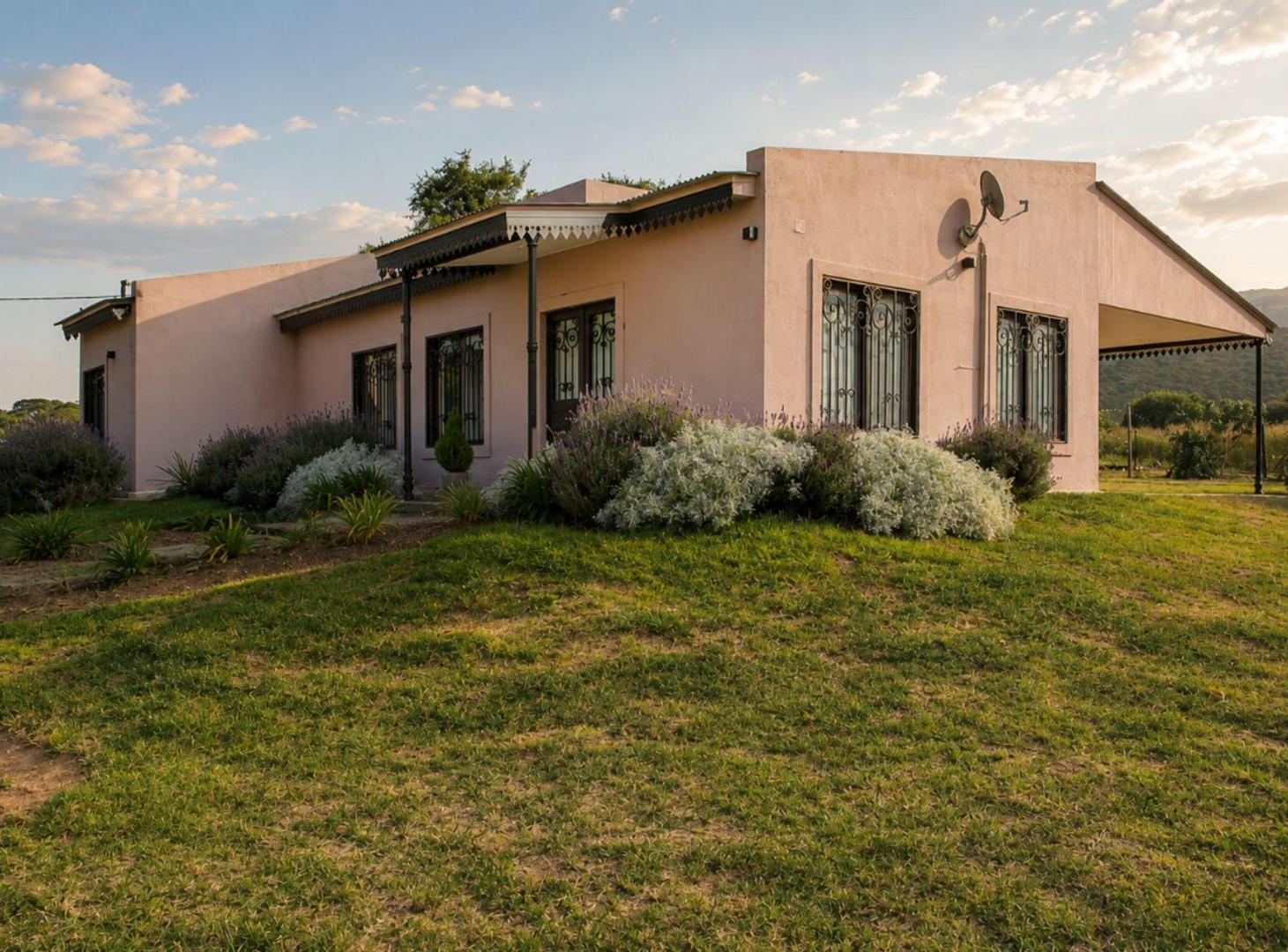 Foto de Venta casa de campo Chicoana 4 Ha vista cerros, imagen 5