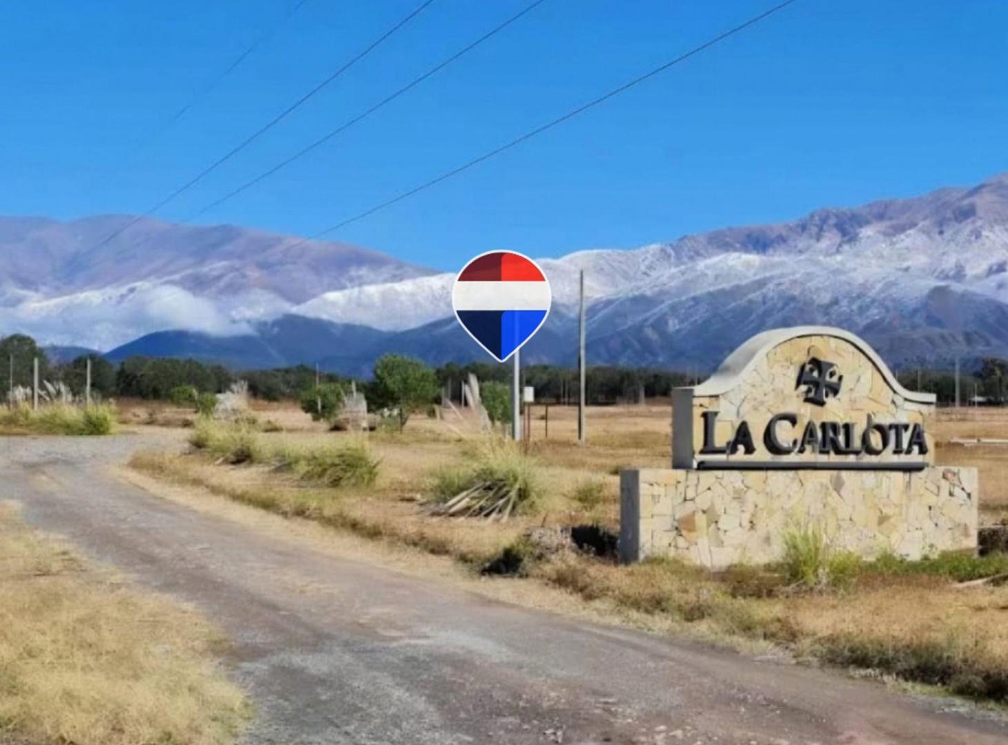 Foto de VENTA TERRENO EN LOTEO LA CARLOTA, imagen 1