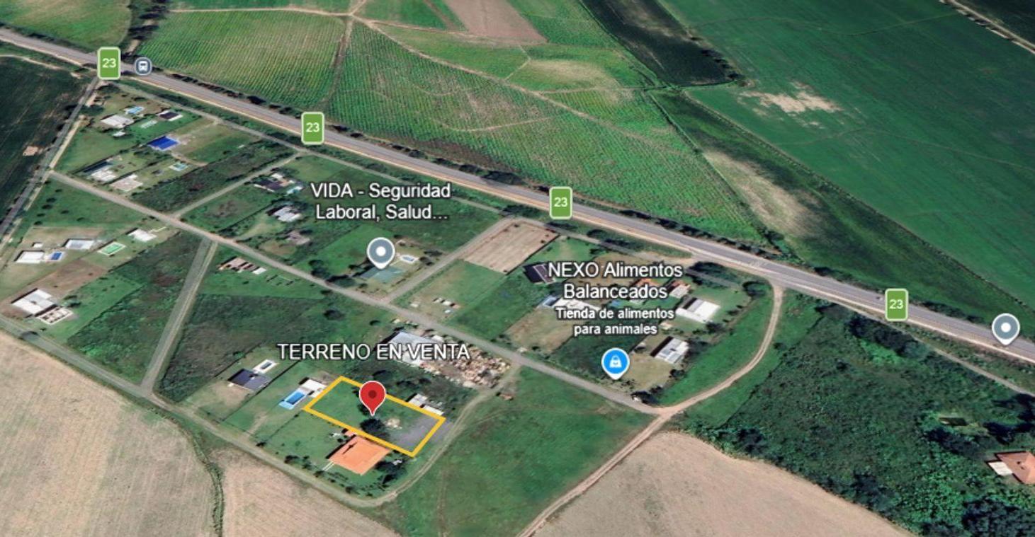 Foto de Venta terreno de 1.282 m2 cercado Loteo El Carmen, imagen 4