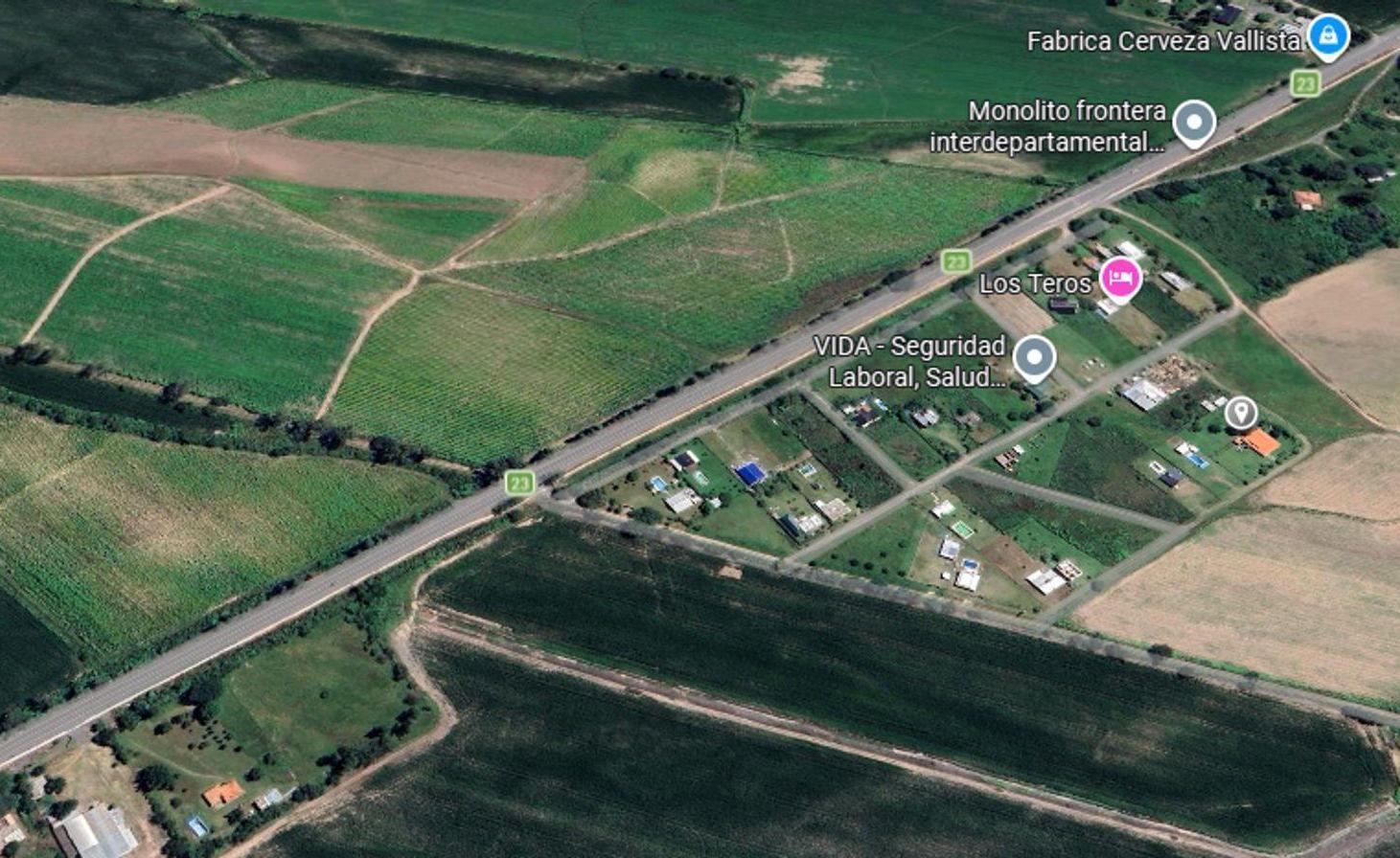 Foto de Venta terreno de 1.282 m2 cercado Loteo El Carmen, imagen 5