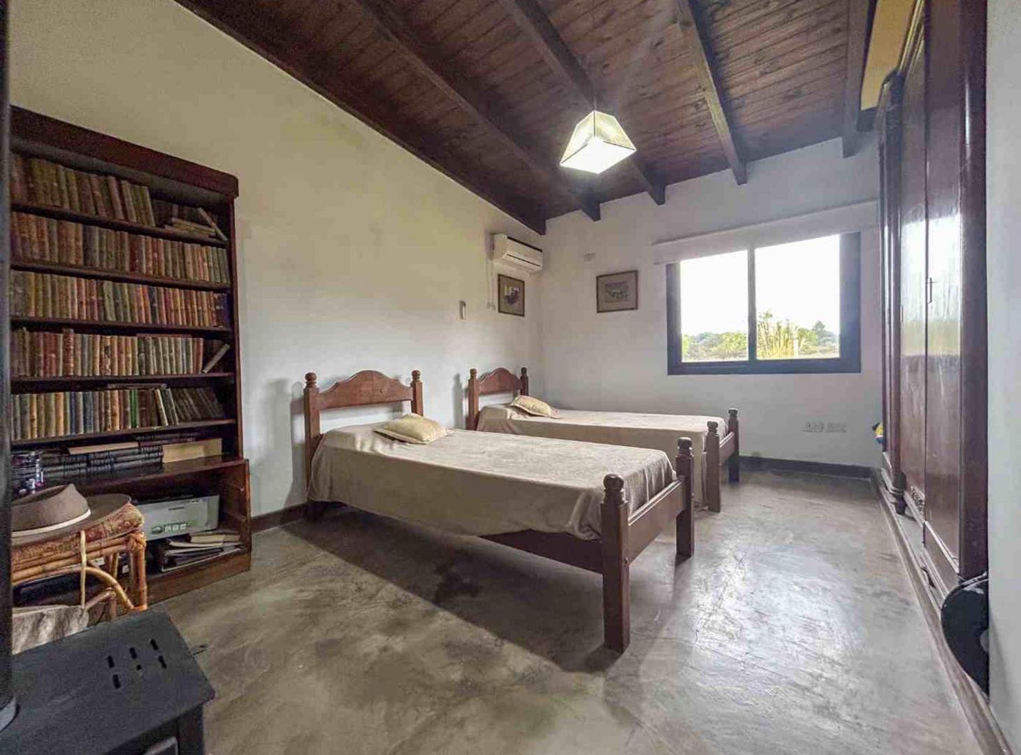 Foto de Alquiler casa finca 4 dormitorio 6Ha Campo Quijano, imagen 2