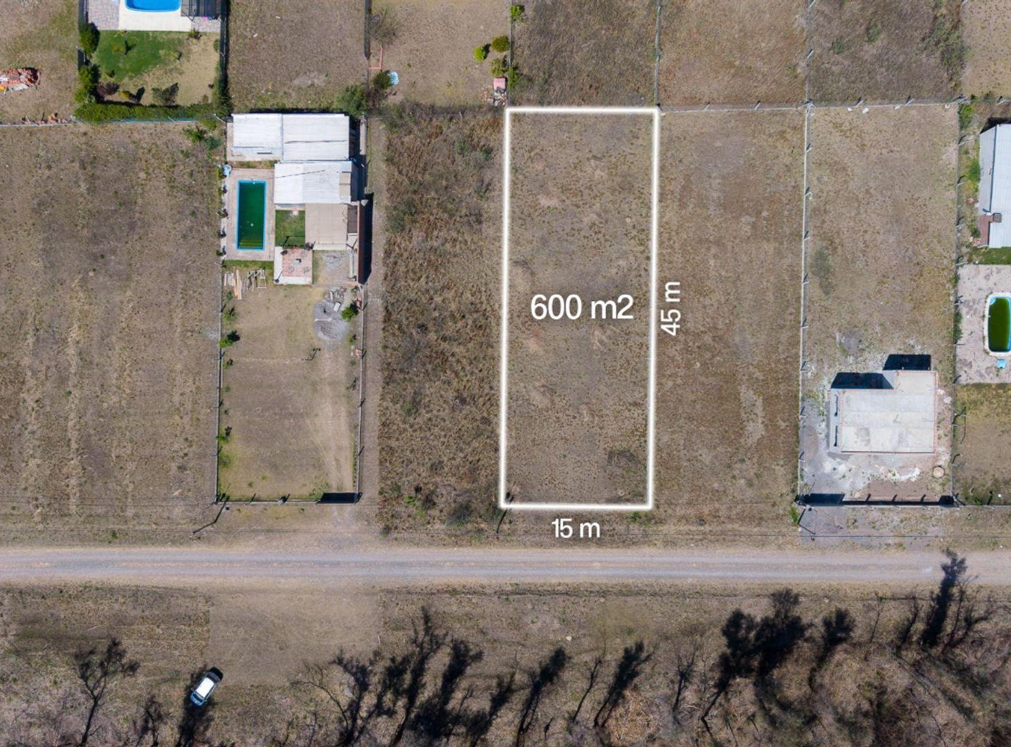 Foto de Venta terreno en Retoños de Colón 600mts, imagen 5