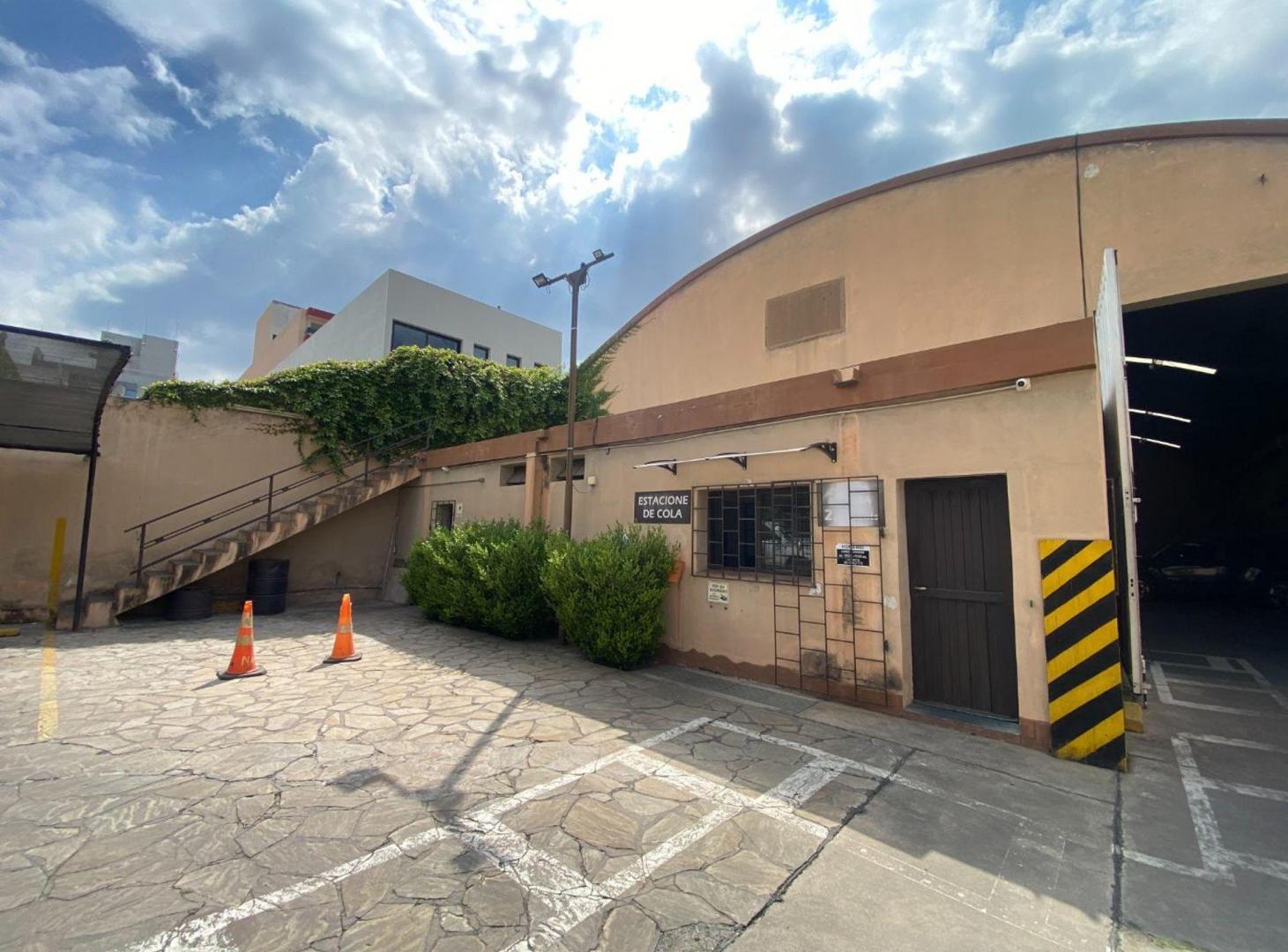 Foto de Venta terreno estacionamiento galpón Macrocentro, imagen 3