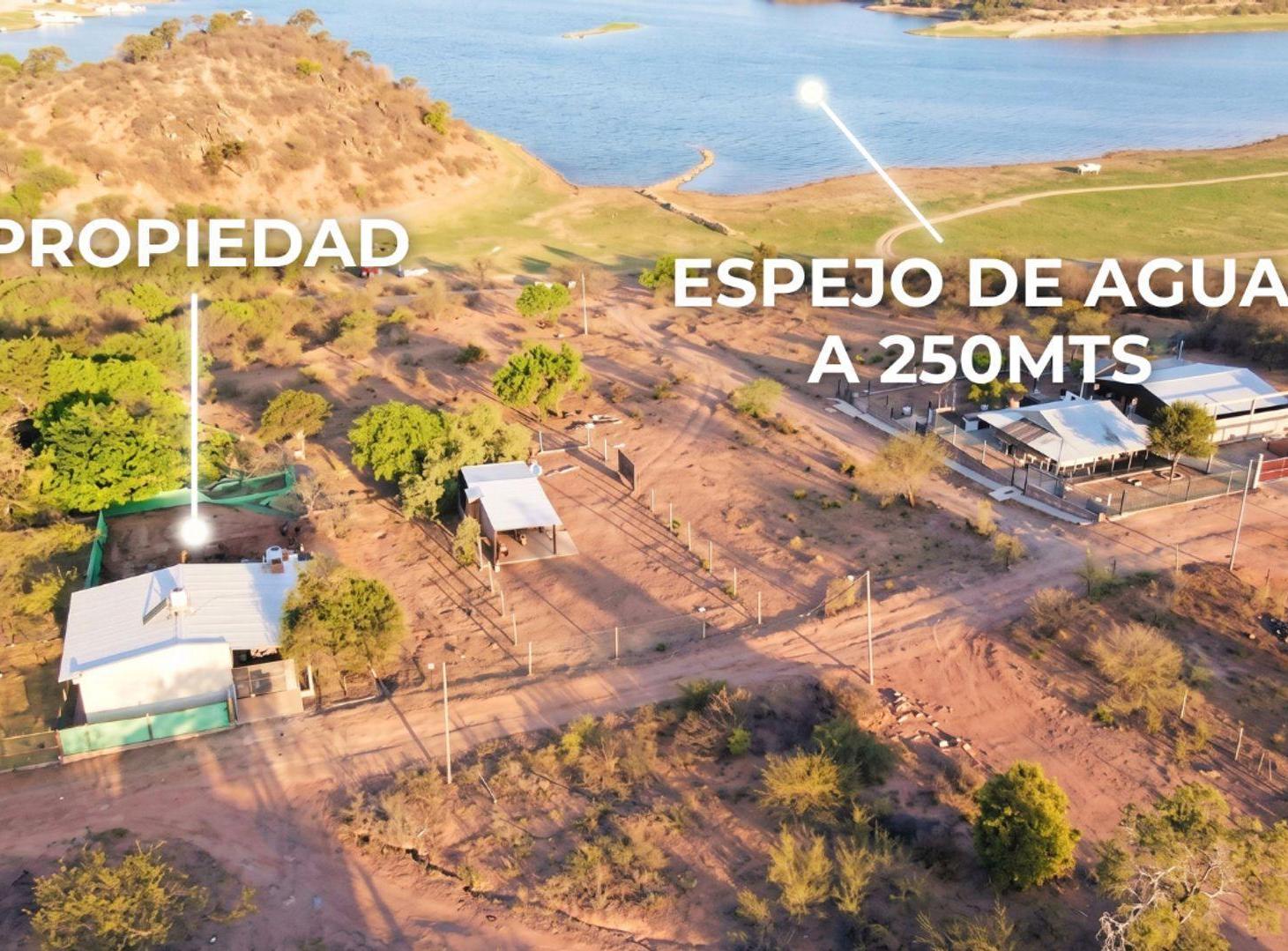 Foto de Venta casa a 250 mts del Dique Cabra Corral, imagen 2