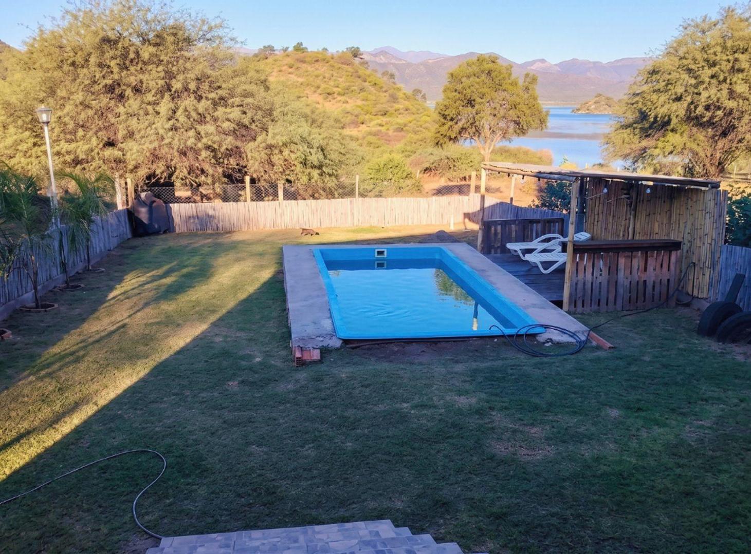 Foto de Venta casa a 250 mts del Dique Cabra Corral, imagen 3