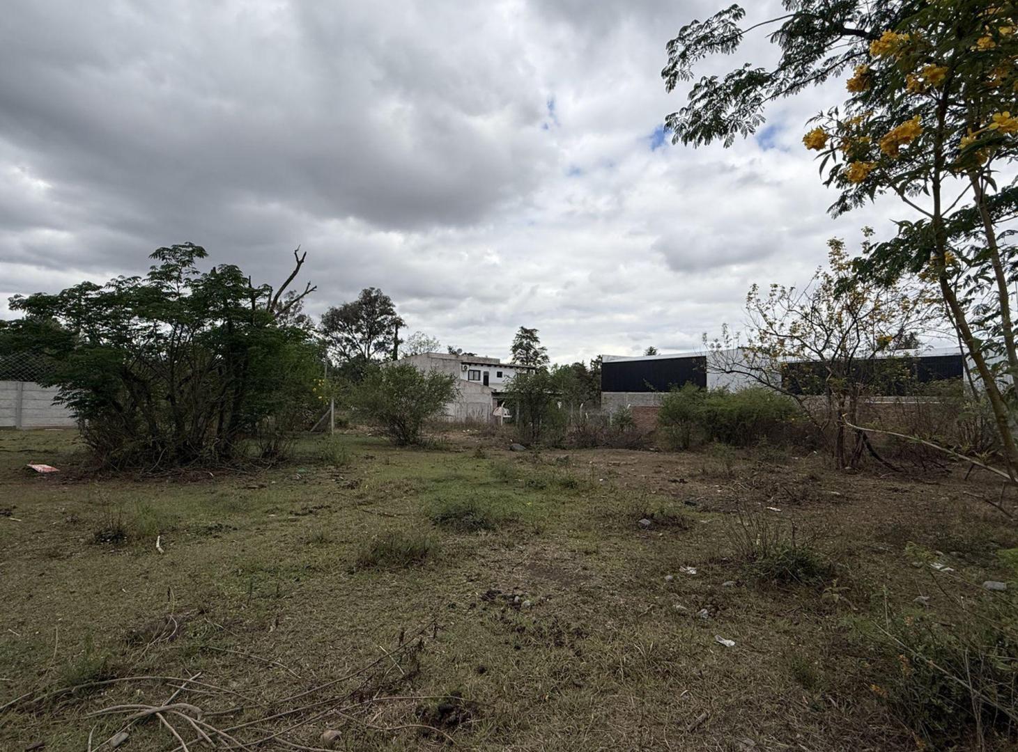 Foto de Venta terreno San Luis Mts Av.Banchik Doble acceso, imagen 2
