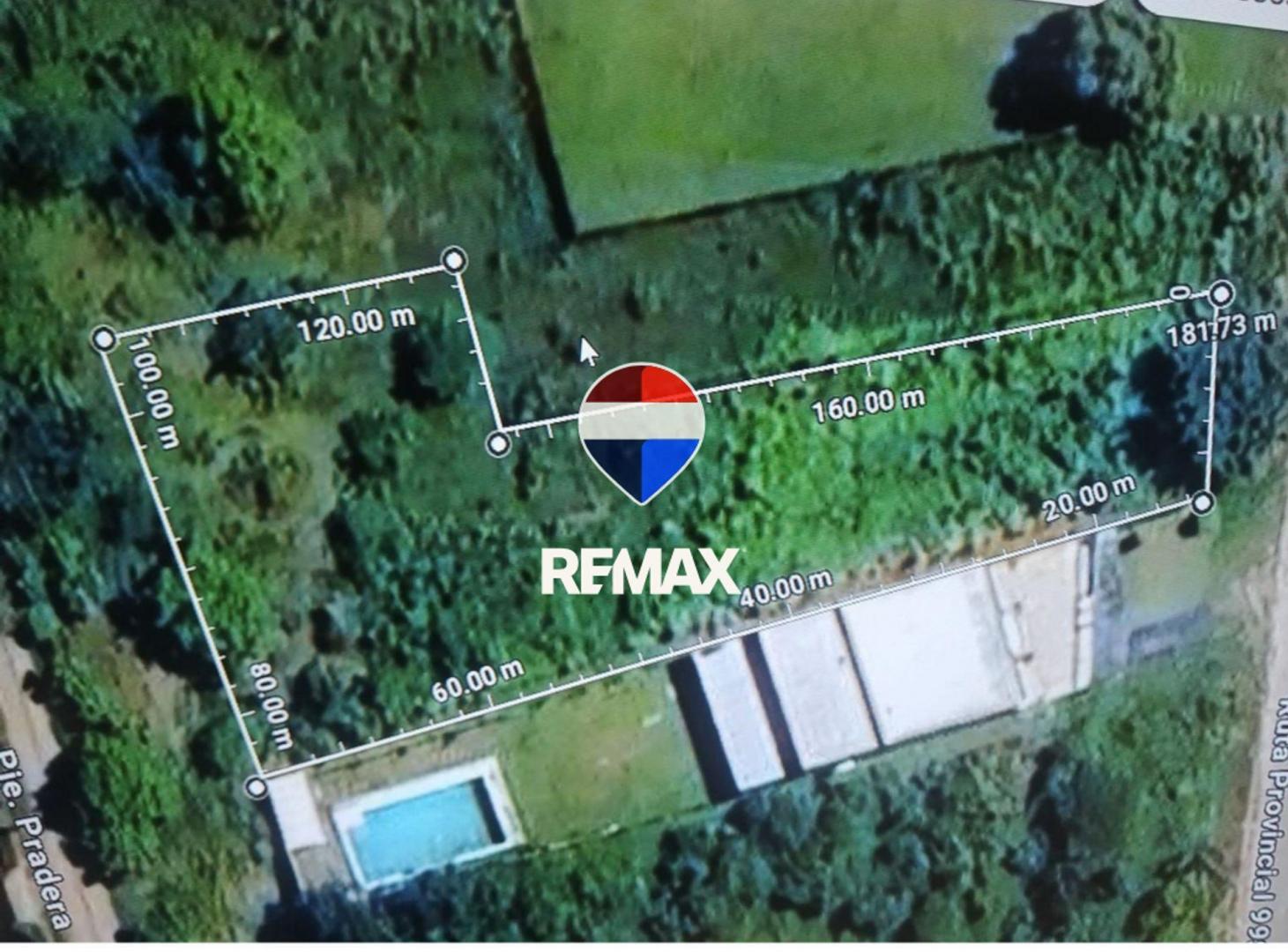 Foto de Venta terreno San Luis Mts Av.Banchik Doble acceso, imagen 1