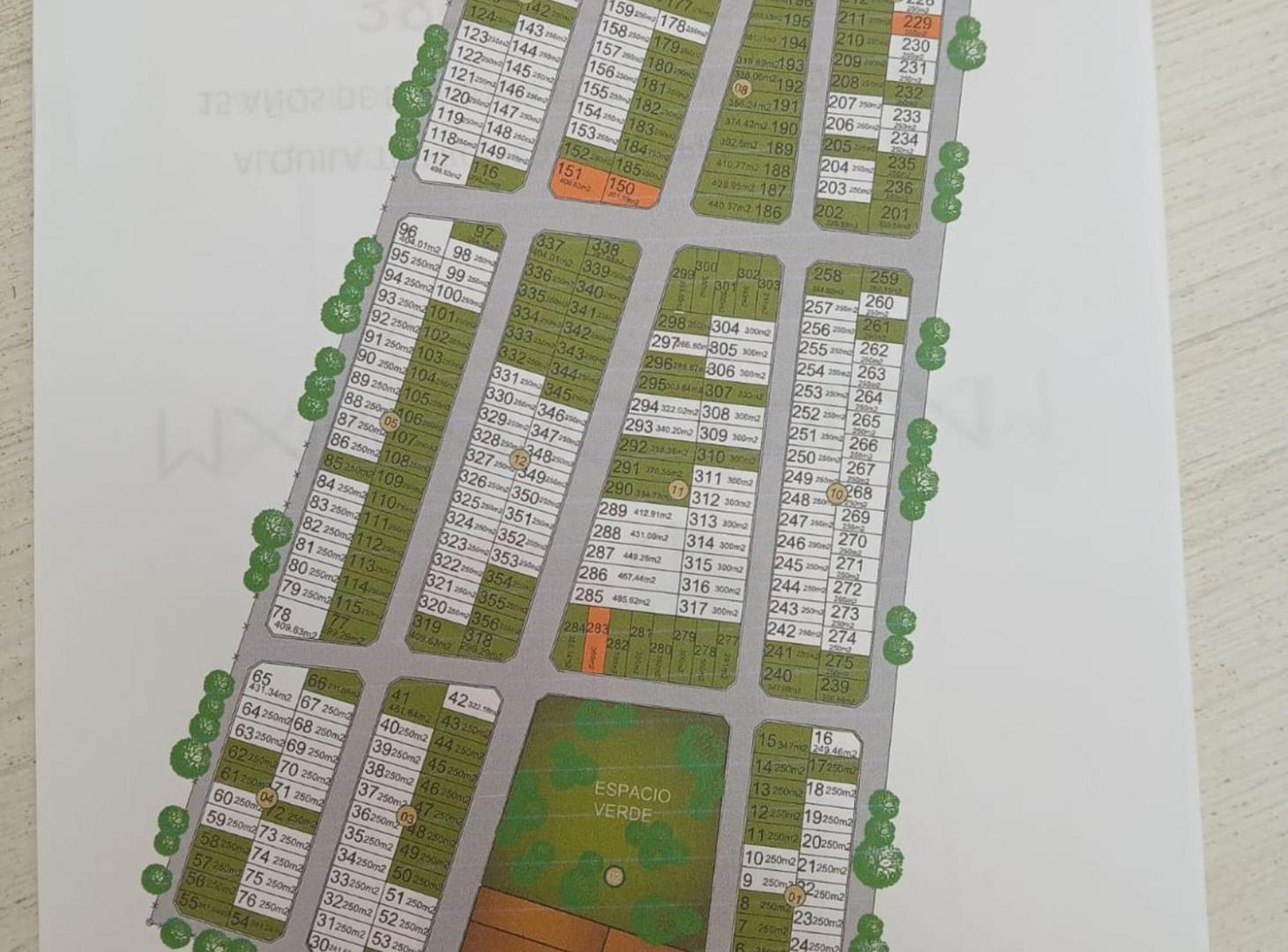 Foto de Venta Lote de 250 m2 en Vallecito de San Agustín, imagen 3