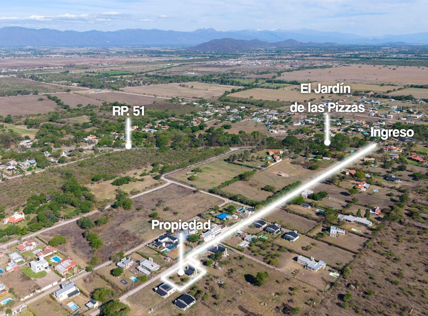 Foto de Venta casa 3 dormitorios a estrenar en San Luis, imagen 3