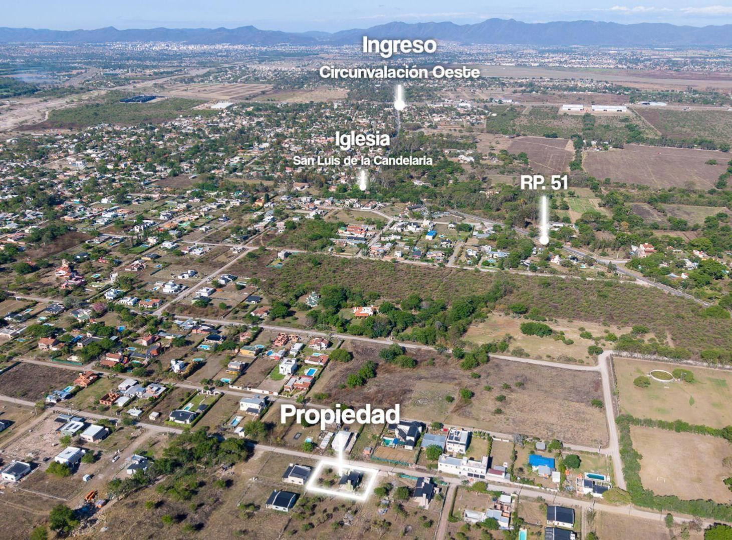 Foto de Venta casa 3 dormitorios a estrenar en San Luis, imagen 1