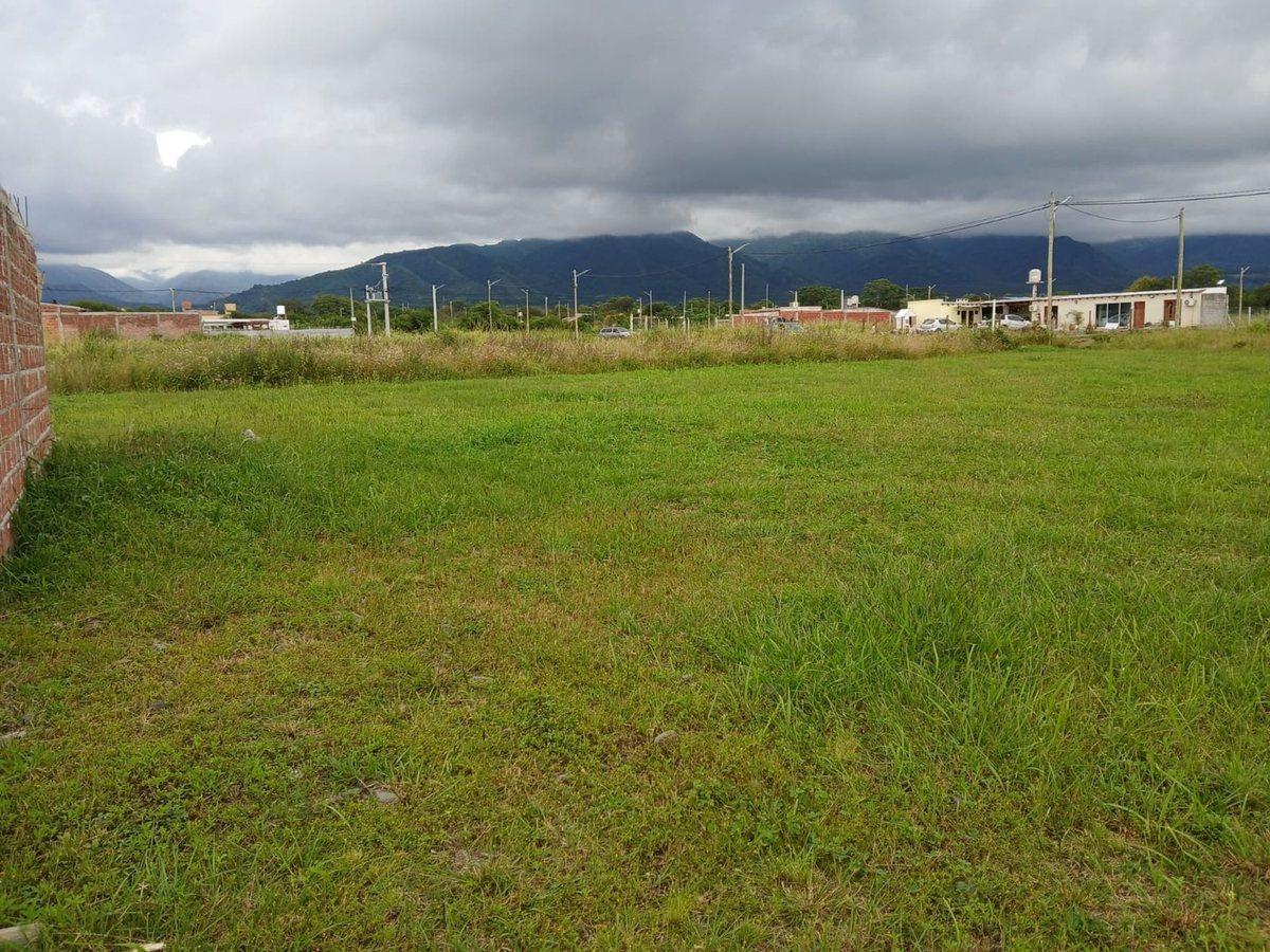 Foto de VENTA TERRENO LOTEO LA CARMINA CAMPO QUIJANO 390M2, imagen 2