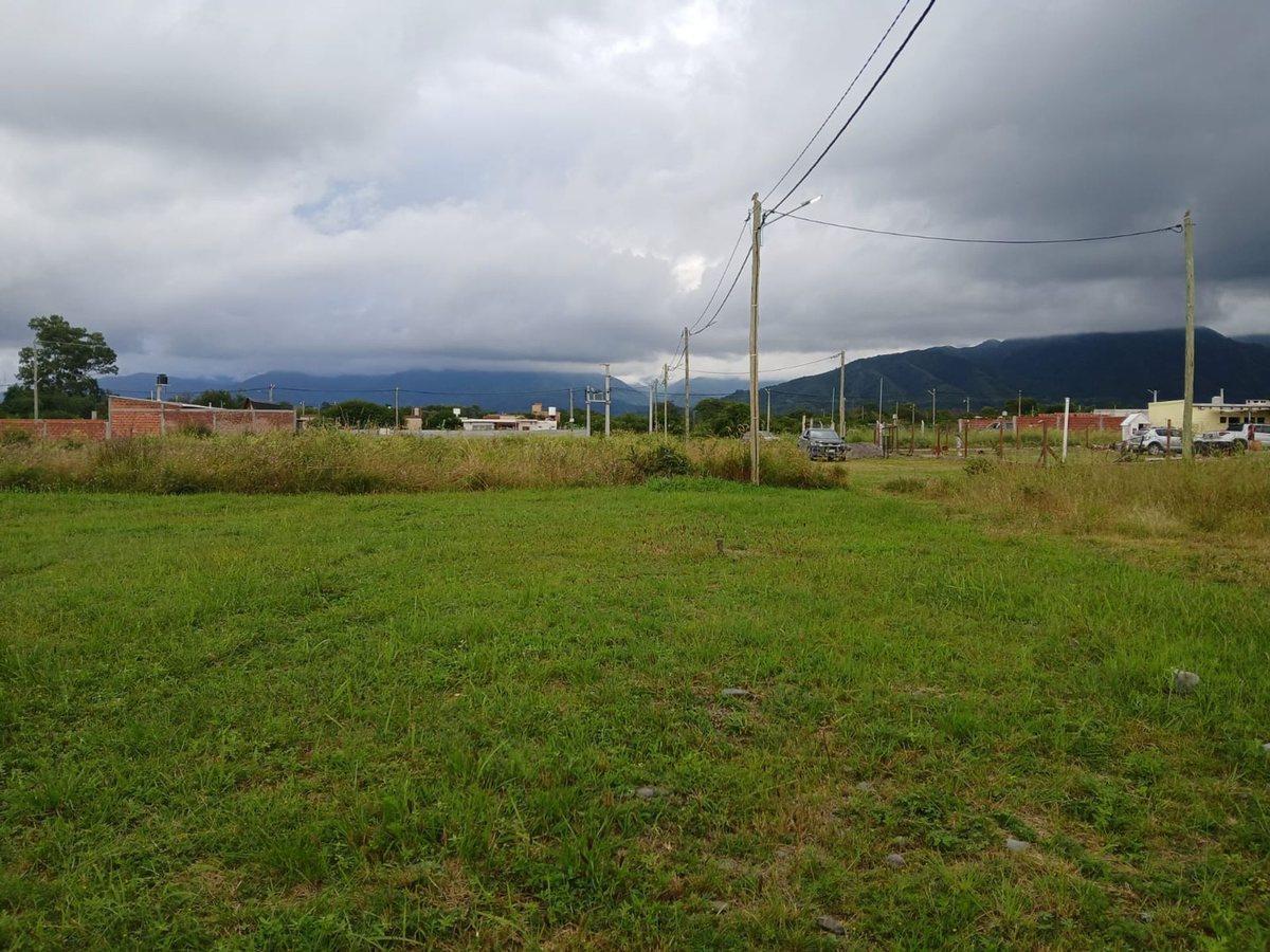 Foto de VENTA TERRENO LOTEO LA CARMINA CAMPO QUIJANO 390M2, imagen 3
