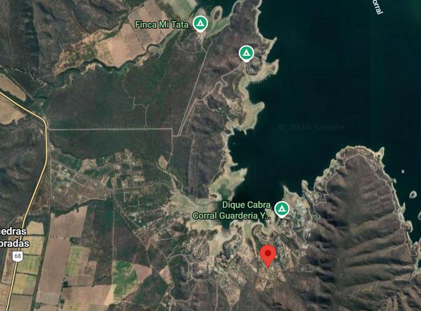 Foto de Venta Lote Finca El Retiro con salida al Dique, imagen 1