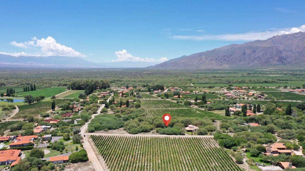 Foto de VENTA LOTE 2259 M2 - ESTANCIAS DE CAFAYATE, imagen 5