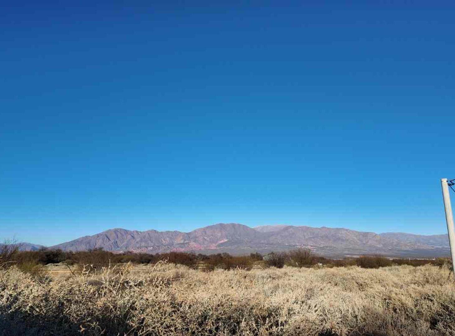 Foto de Venta terreno Cafayate Pueblo Nuevo vista cerros, imagen 4