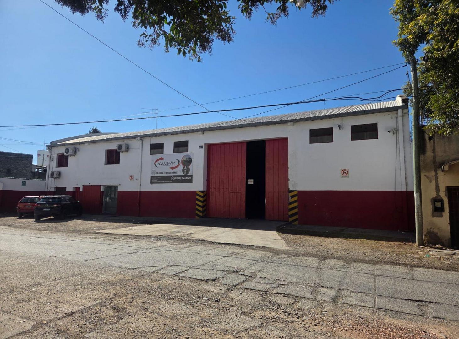 Foto de Venta 2 Galpones con oficina y playa de maniobra, imagen 2