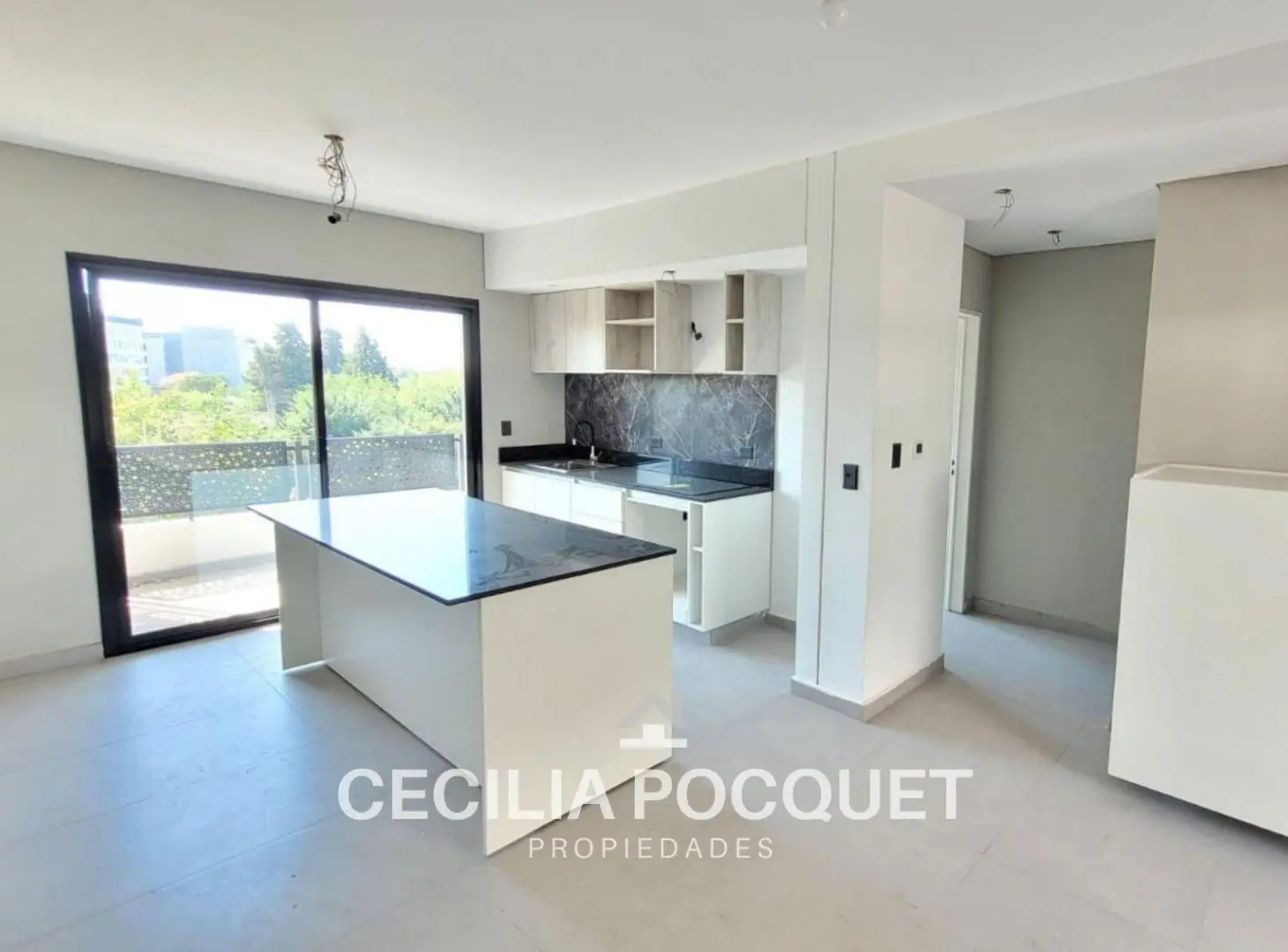 Departamento en Venta Canning Cactus 5