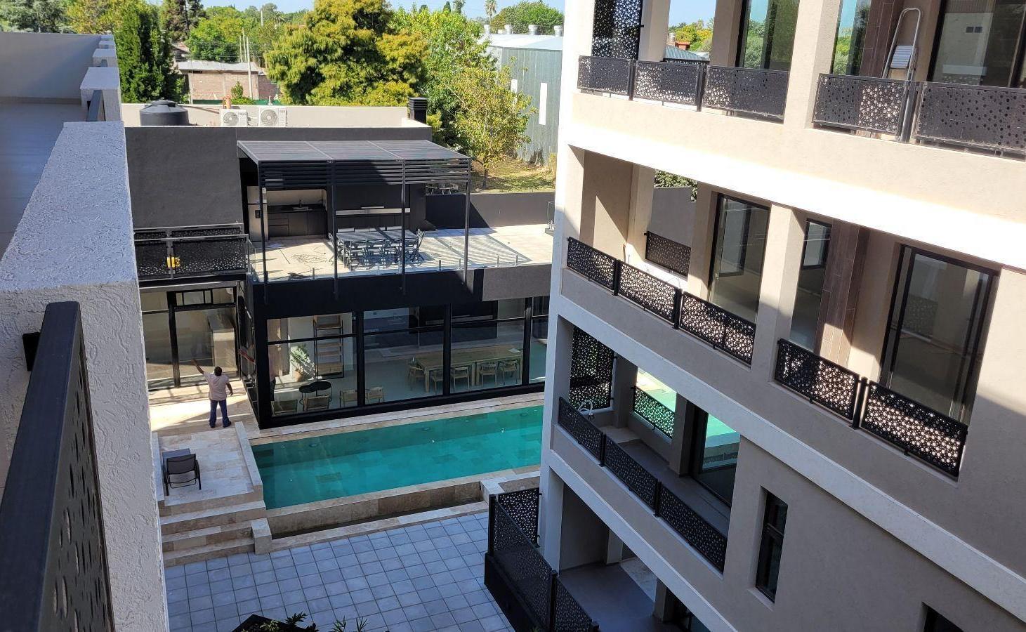 Departamento en Venta Canning Cactus
