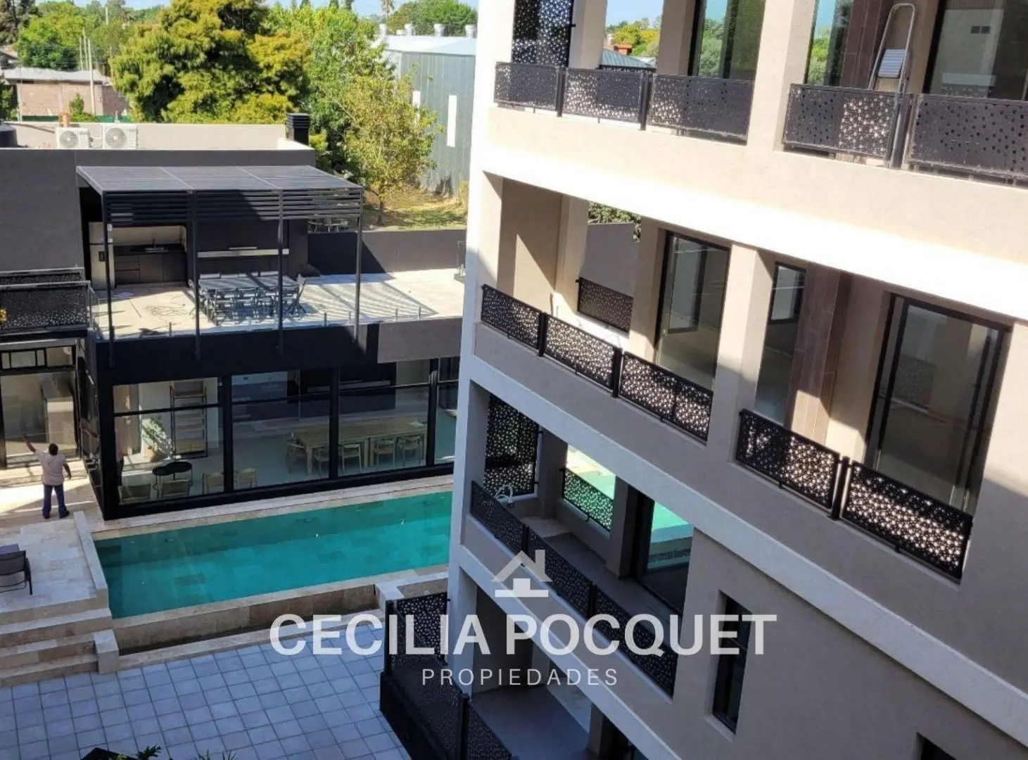 Departamento en Venta Canning Cactus 2