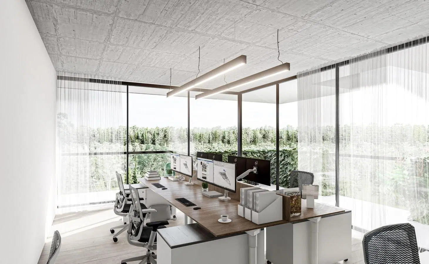 Oficina Local en Venta Canning Buro 2