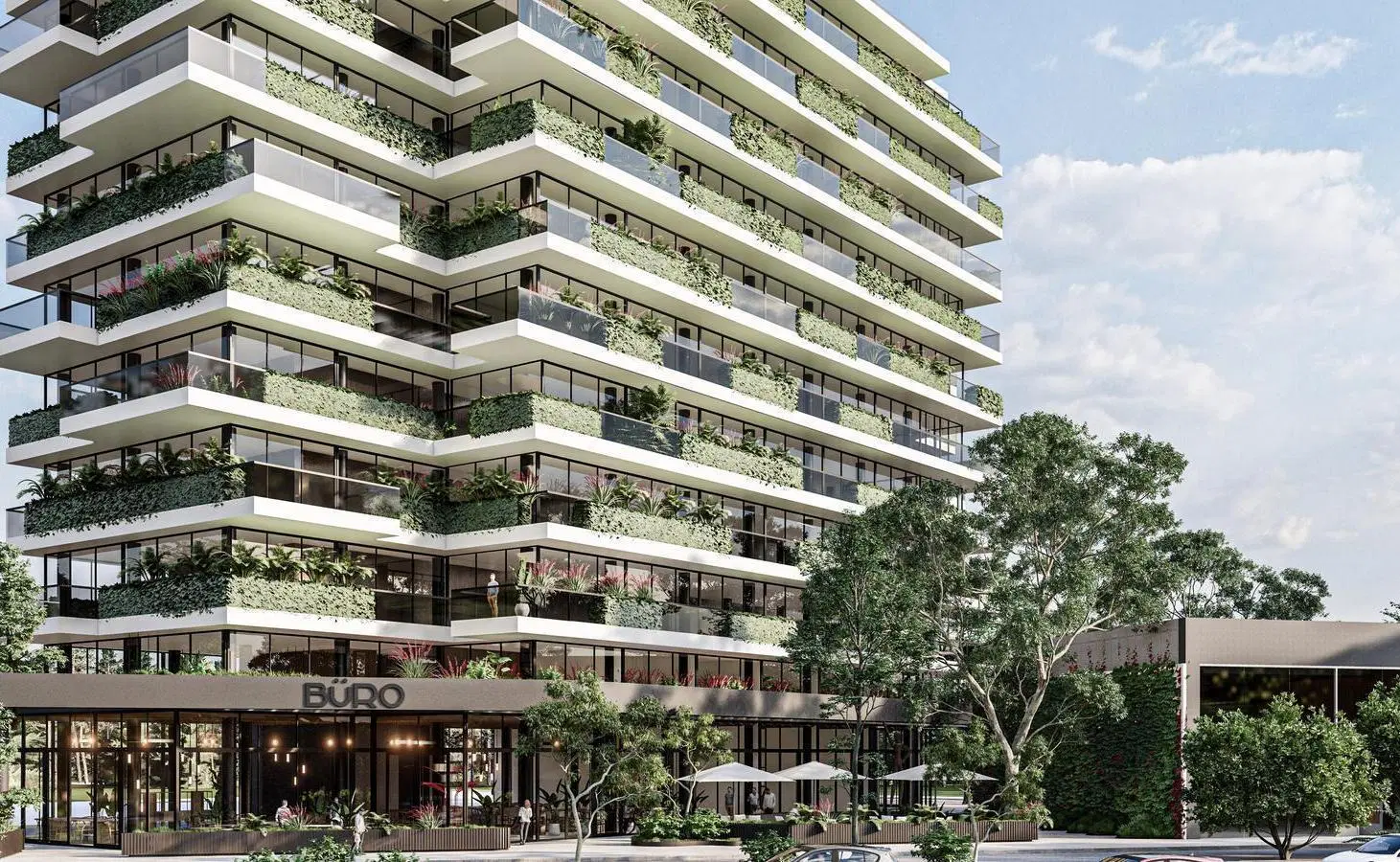 Oficina Local en Venta Canning Buro 4