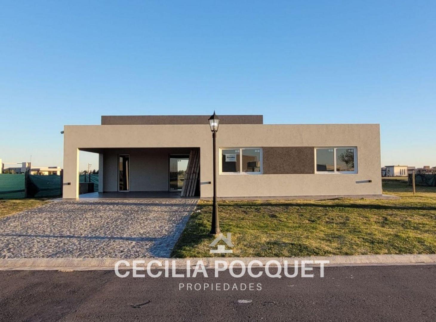 Casa en Venta barrio San Simón Canning