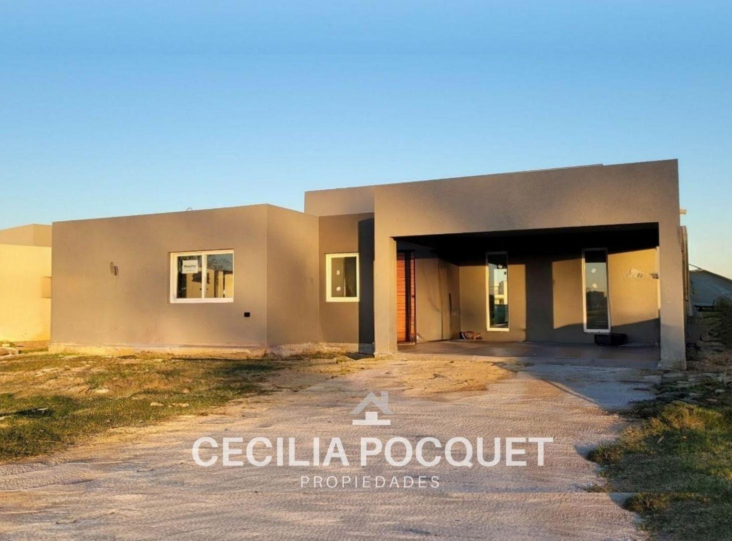 Casa en Venta barrio San Simón Canning