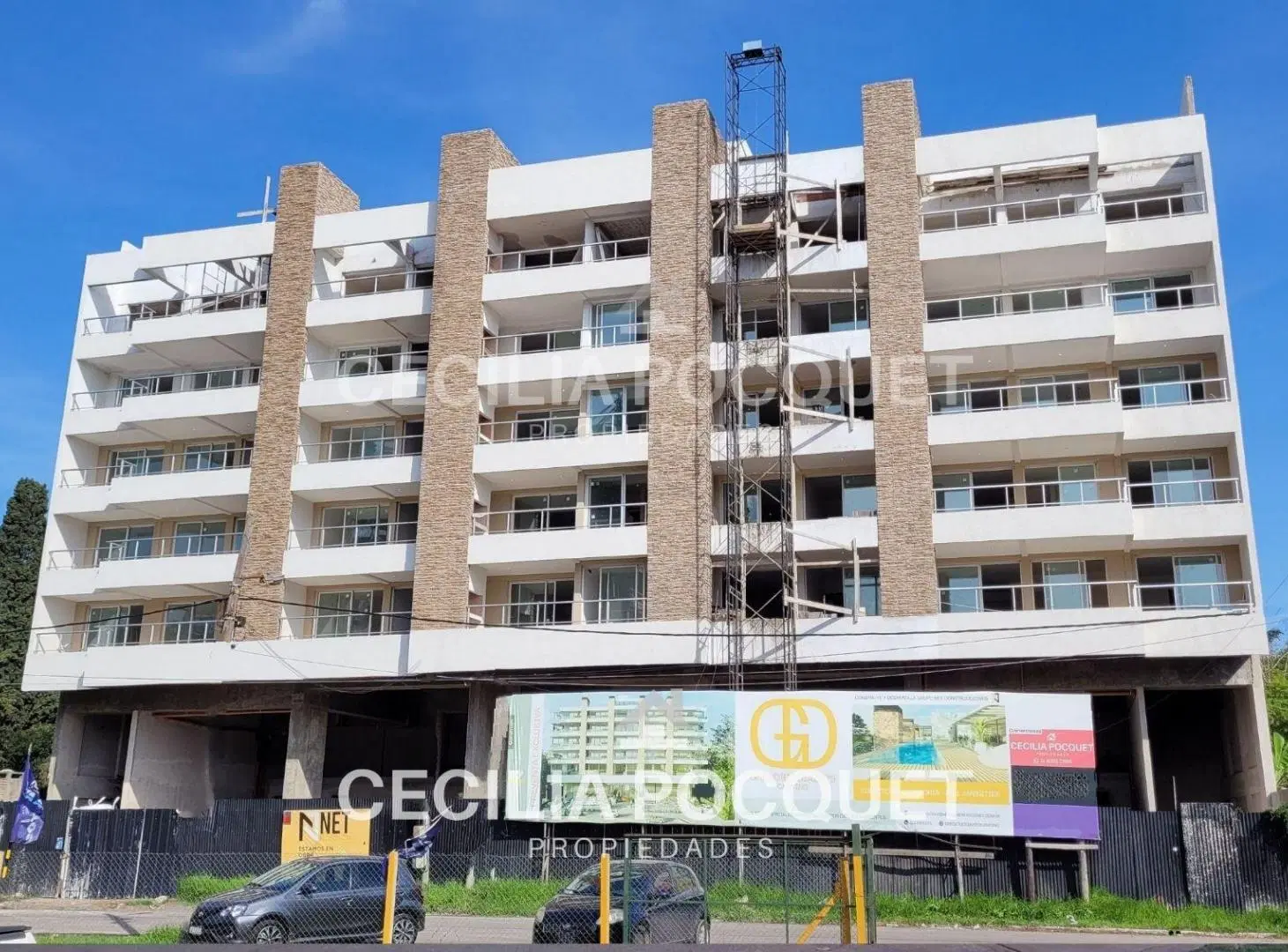 Departamento en Alquiler en canning GREGORIO DIAZ 3