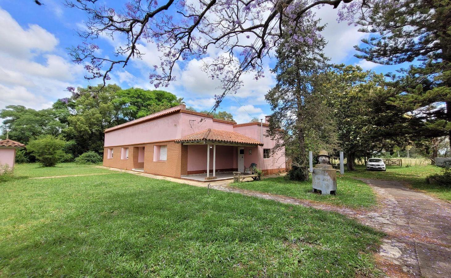 Chacra Campo casa en Venta en Ranchos Chascomús