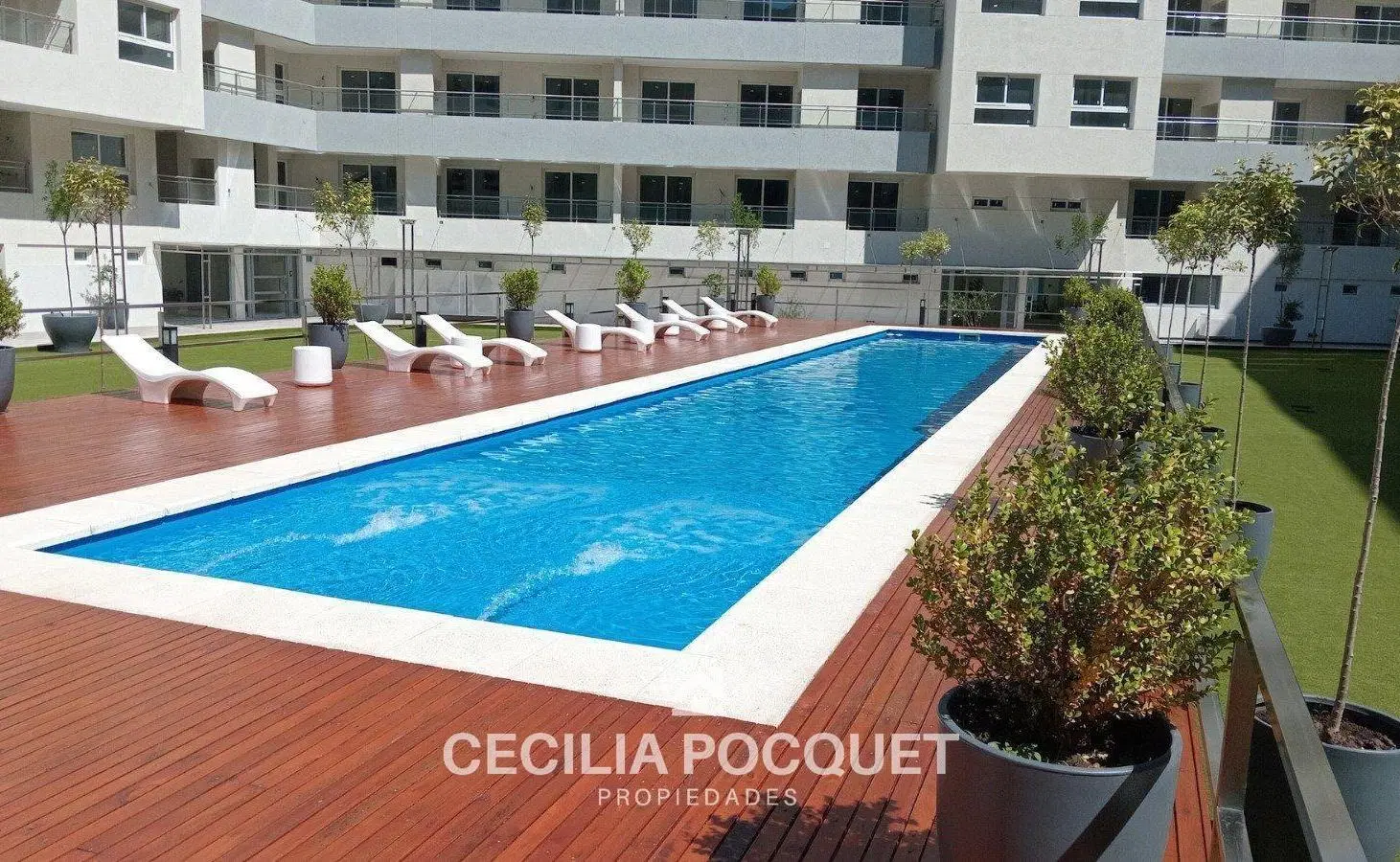 Departamento en VENTA en CANNING CENTER con cochera 3
