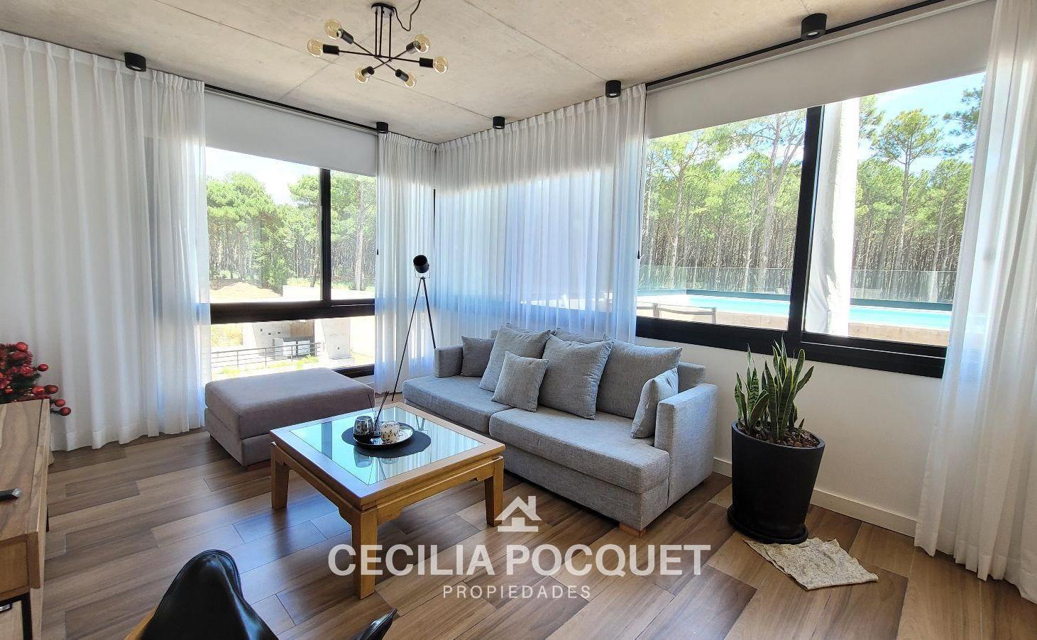Foto de Departamento en venta Pinamar Norte The kalem - PISCINA COCHERA, imagen 4